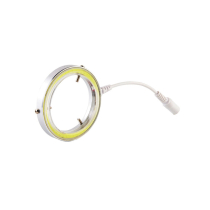KAISI Anel ajustável 60 LED para Microscópio