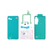 Kit de adesivos ecrã Galaxy S24 FE (S721B)