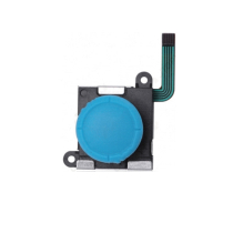 Joystick 3D azul Joy Con Nintendo Switch/Lite