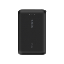 BELKIN PowerBank 10 000 mAh 20W (preto)