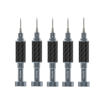RELIFE RL-729A Conjunto de chaves Steel Cannon King (5 em 1)