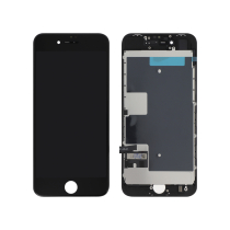 Ecrã completo preto iPhone 8/SE2/SE3 (com ESR)