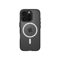 RHINOSHIELD JellyTint MagSafe iPhone 16 Pro (preto)