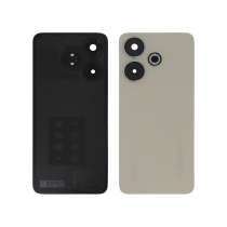 Vidro traseiro dourado Redmi 13 4G