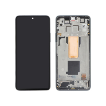 Ecrã completo cinzento Redmi Note 11 Pro+ 5G