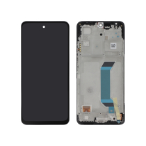 Ecrã completo preto Poco X5 5G/Redmi Note 12 5G