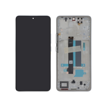 Ecrã completo branco Redmi Note 13 Pro+ 5G