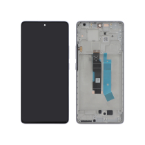 Ecrã completo violeta Redmi Note 14 Pro 4G