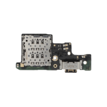 Conector de carga + leitor Sim Redmi Note 14 4G