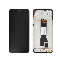 Ecrã completo preto Redmi 15C 4G (Global versão)