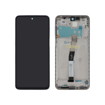 Ecrã completo branco Redmi Note 9S