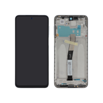 Ecrã completo branco Redmi Note 9 Pro