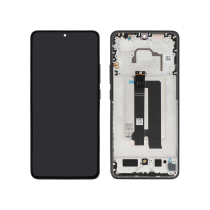 Ecrã completo preto Poco X6 Pro 5G
