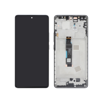 Ecrã completo cinzento Redmi Note 14 Pro 4G