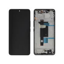 Ecrã completo preto Redmi Note 15 Pro 4G