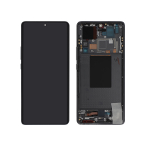 Ecrã completo preto Xiaomi 12 Pro