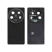 Vidro traseiro preto Xiaomi 14 Ultra