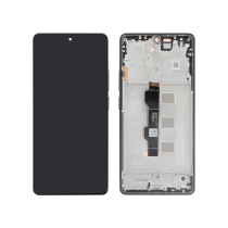 Ecrã completo preto Redmi Note 13 Pro 4G