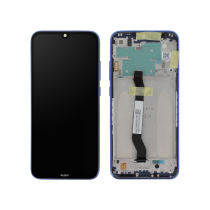 Ecrã completo azul Redmi Note 8