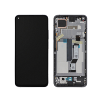 Ecrã completo preto Xiaomi Mi 10T/Mi 10T Pro