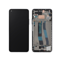 Ecrã completo preto Xiaomi 11 Lite 5G/NE