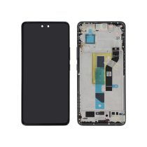 Ecrã completo preto Xiaomi 13 Lite