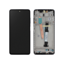 Ecrã completo cinzento Xiaomi Poco X3/X3 Pro/X3 NFC