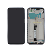 Ecrã completo cinzento Redmi Note 9 PRO