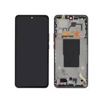 Ecrã completo preto Xiaomi 12T/12T Pro
