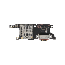 Conector de carga + leitor Sim Poco F8 Pro