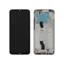 Ecrã completo branco Redmi Note 8