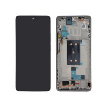 Ecrã completo prateado Xiaomi 11T Pro