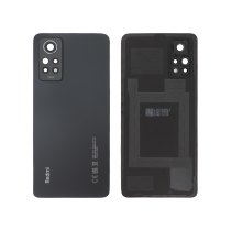 Vidro traseiro cinzento grafite Redmi Note 12 Pro 4G