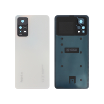 Vidro traseiro branco polar Redmi Note 11 Pro 5G