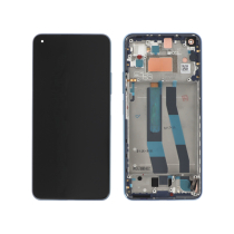 Ecrã completo azul Xiaomi Mi 11 Lite 4G/5G NE