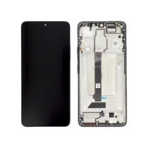 Ecrã completo preto Xiaomi Poco F6