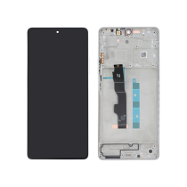 Ecrã completo branco Redmi Note 13 5G