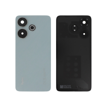 Vidro traseiro azul Redmi 13