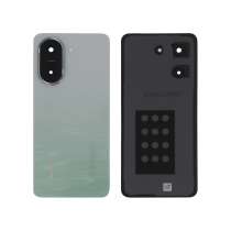 Vidro traseiro verde Redmi A5 4G