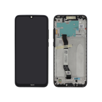 Ecrã completo preto Redmi Note 8