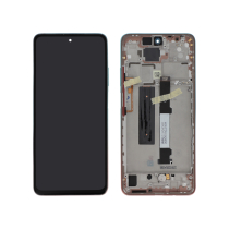 Ecrã completo dourado Xiaomi Mi 10T Lite 5G