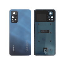 Vidro traseiro azul atlântico Redmi Note 11 Pro 5G