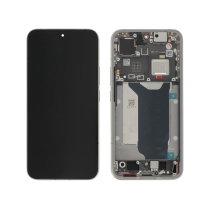 Ecrã completo titânio cinzento Xiaomi 15T Pro