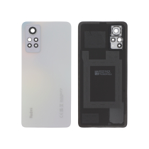Vidro traseiro branco polar Redmi Note 12 Pro 4G