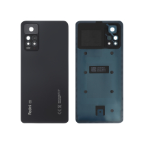 Vidro traseiro cinzento grafite Redmi Note 11 Pro 5G