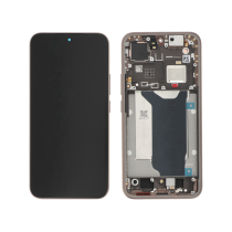 Ecrã completo castanho Xiaomi 15T Pro