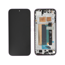 Ecrã completo violeta Xiaomi 17T