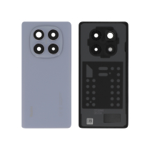 Vidro traseiro violeta Redmi Note 14 Pro 4G