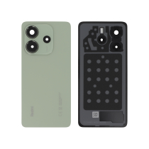 Vidro traseiro verde Redmi Note 14 4G