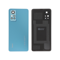 Vidro traseiro azul Glacier Redmi Note 12 Pro 4G